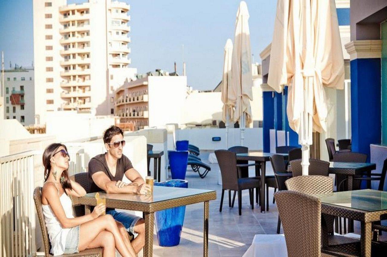 Labranda Rocca Nettuno Suites Sliema Exterior photo