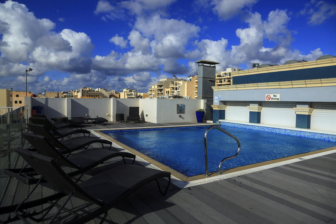 Labranda Rocca Nettuno Suites Sliema Exterior photo